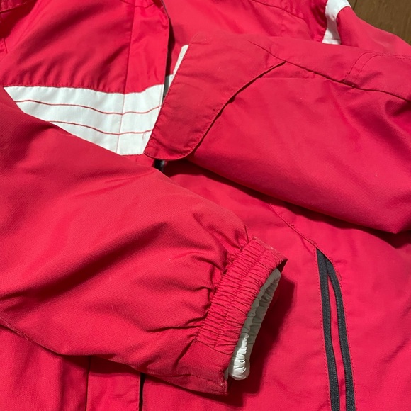 Columbia size 10/12 winter jacket - Picture 4 of 5